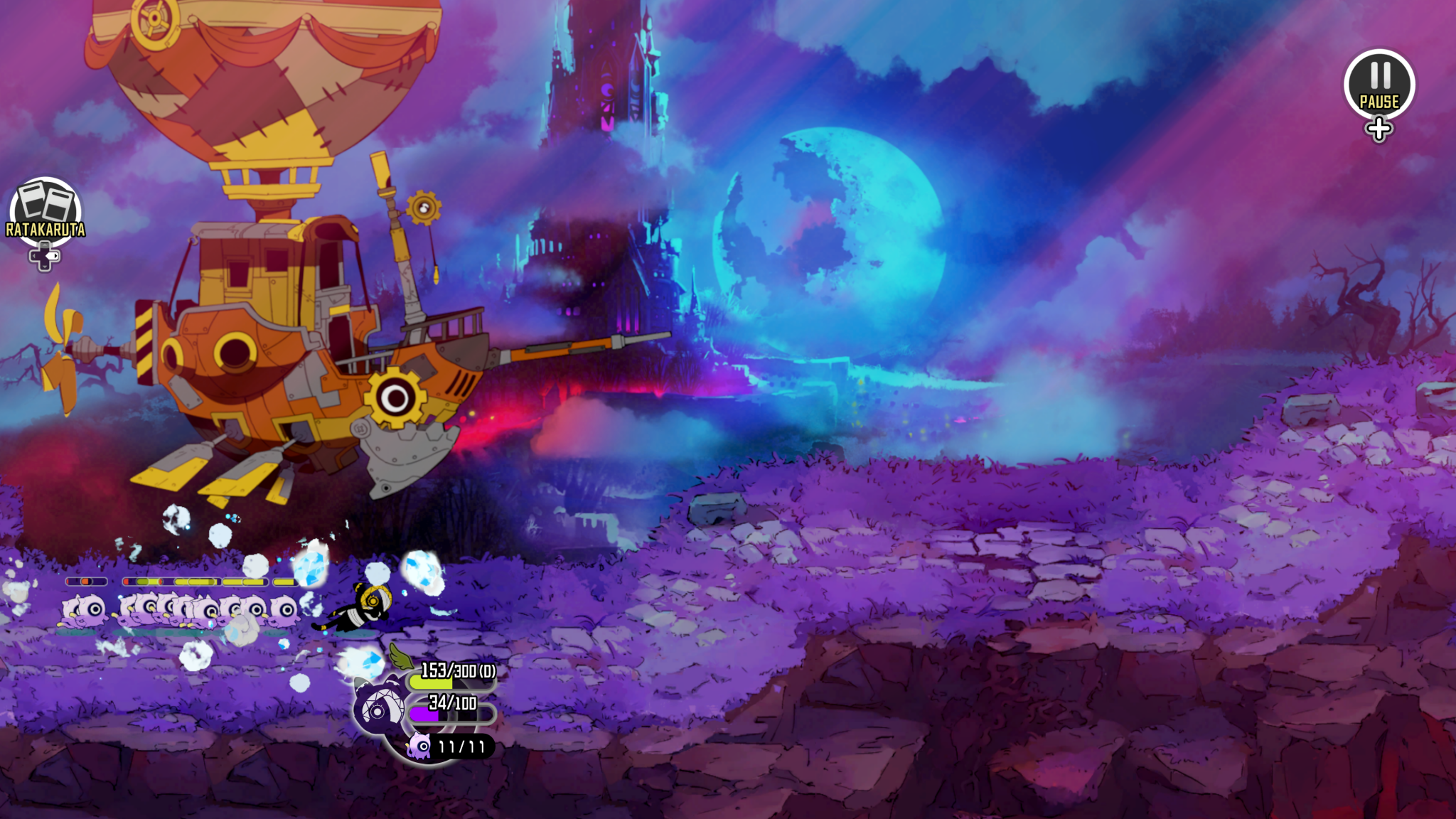 Ratatan Switch 2 - Jeux Vidéo Physique - UIE - Shop Just for Games