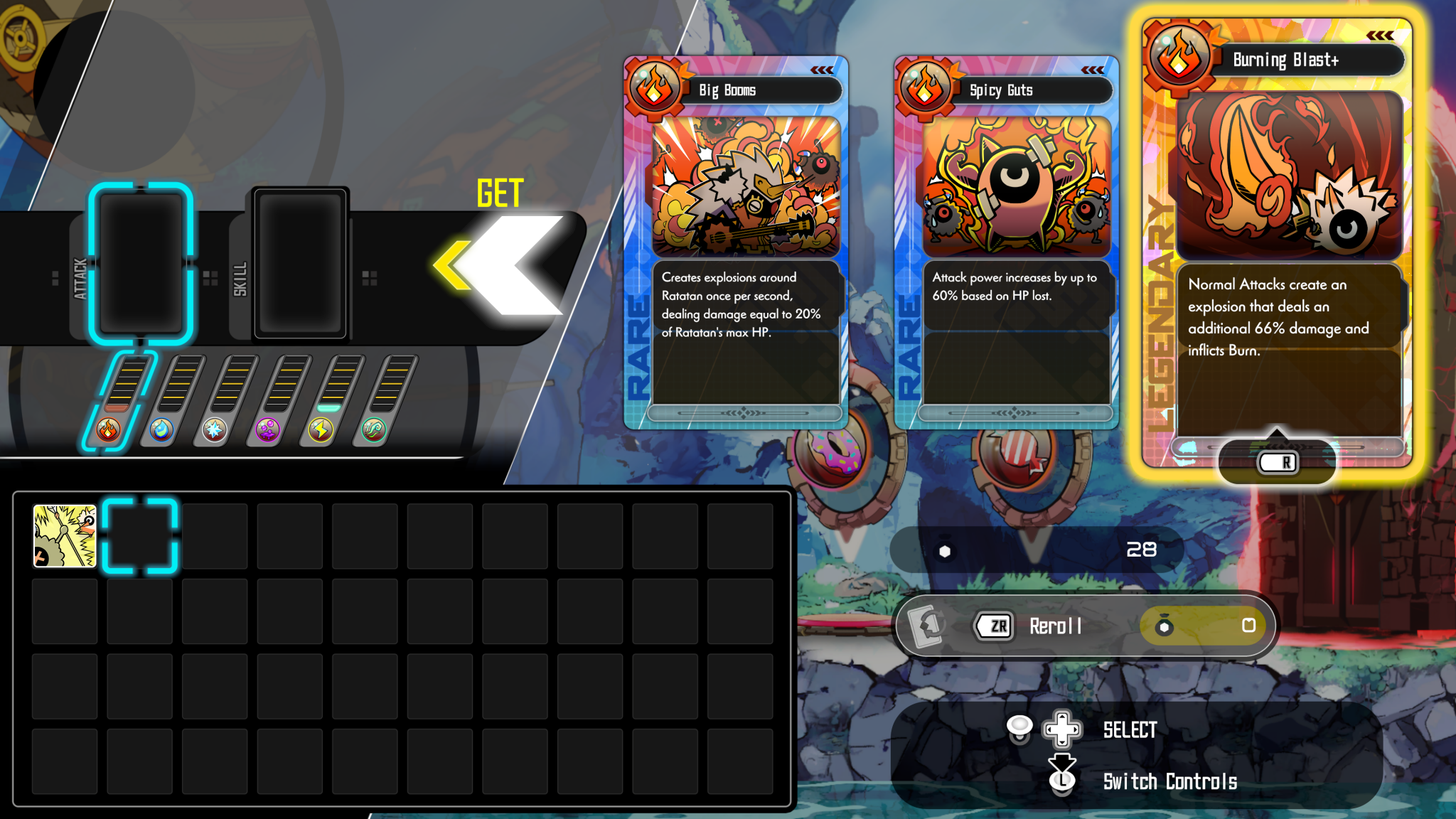 Ratatan Switch 2 - Jeux Vidéo Physique - UIE - Shop Just for Games