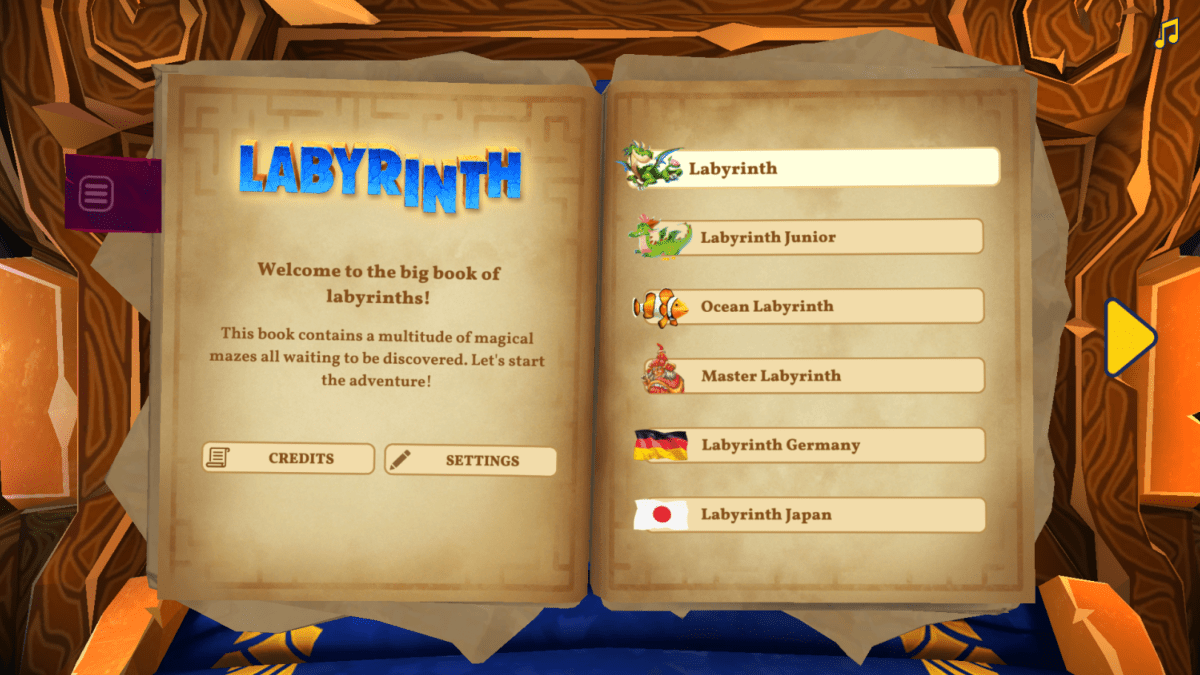 Ravensburger Labyrinth Nintendo SWITCH - Jeux Vidéo Physique - MINDSCAPE - Shop Just for Games