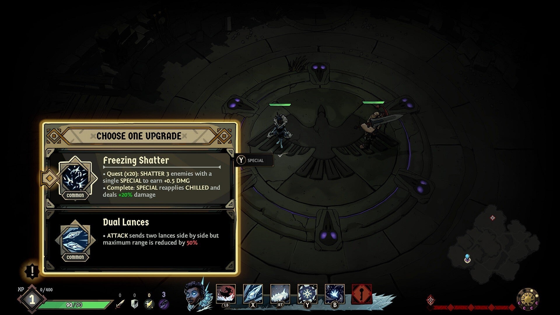 Ravenswatch Legendary Edition Nintendo Switch - Jeux Vidéo Physique - NACON - Shop Just for Games