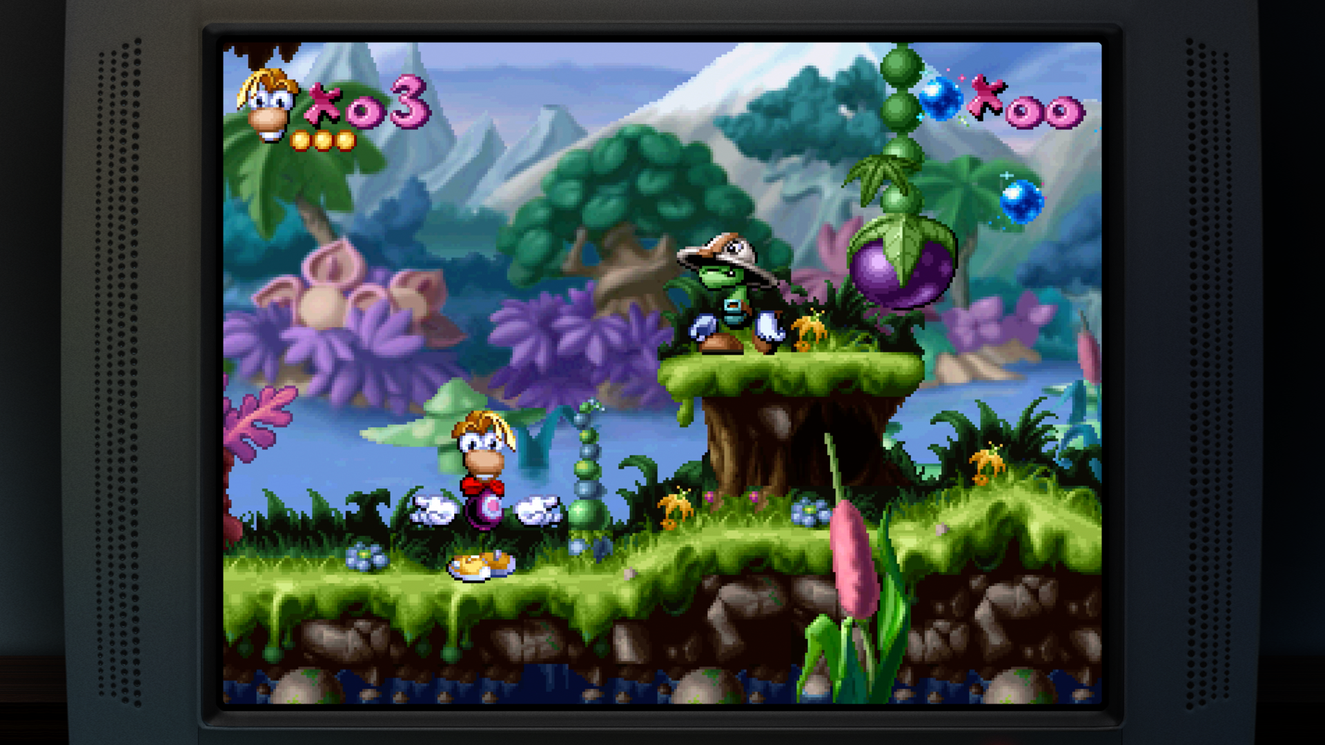 Rayman 30th Anniversary Edition PS5 - Jeux Vidéo Physique - UIE - Shop Just for Games