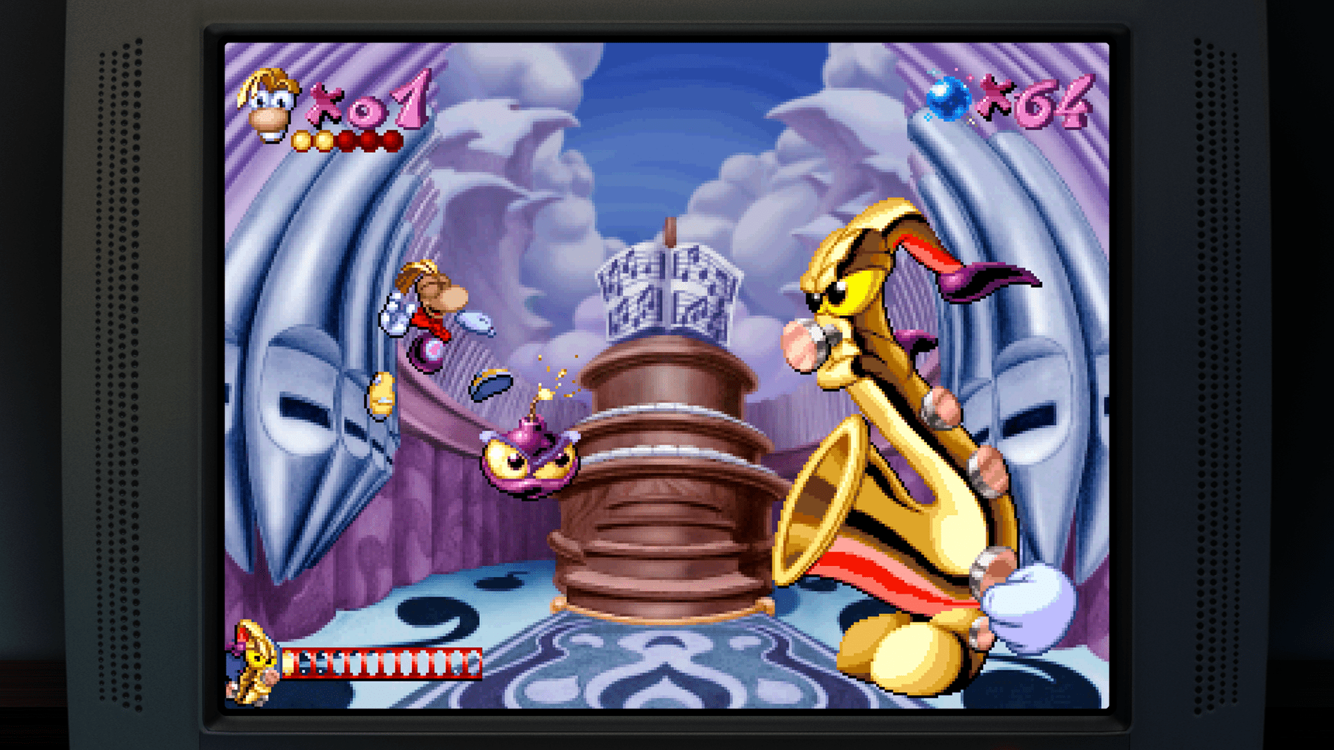 Rayman 30th Anniversary Edition PS5 - Jeux Vidéo Physique - UIE - Shop Just for Games