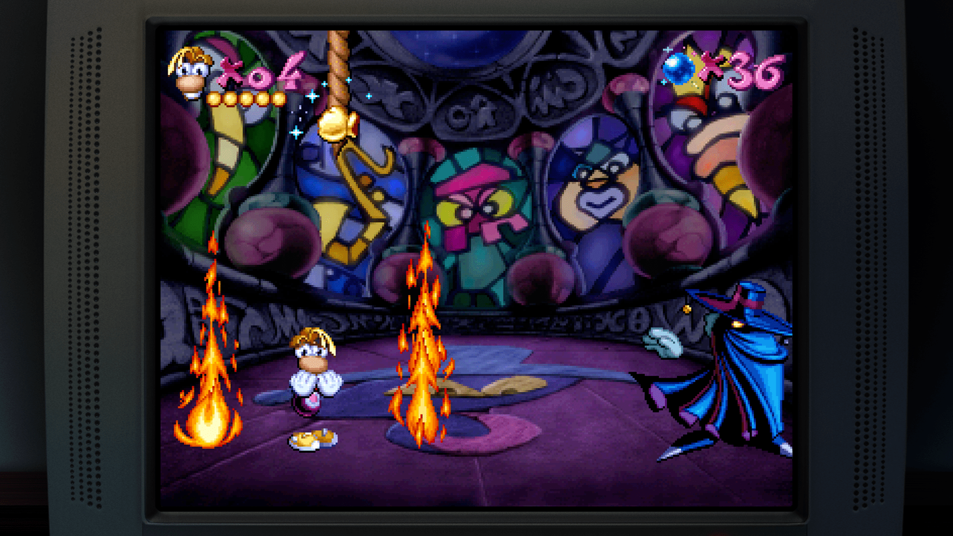 Rayman 30th Anniversary Edition PS5 - Jeux Vidéo Physique - UIE - Shop Just for Games