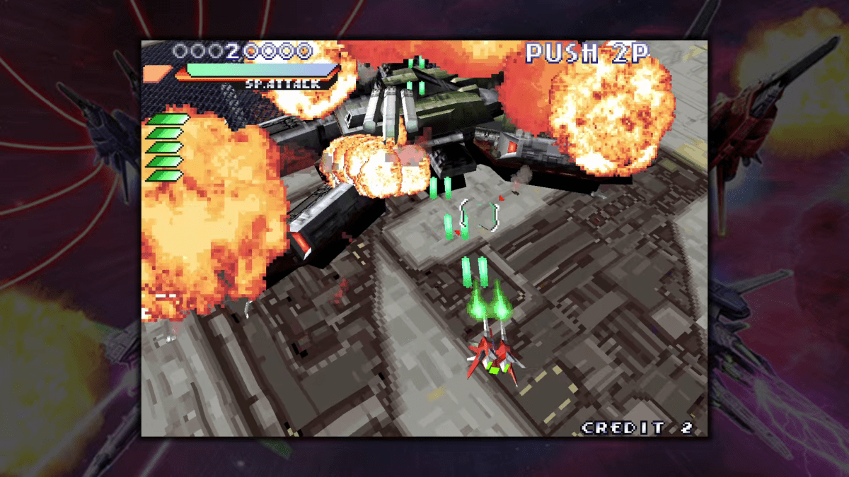 RayStorm x RayCrisis HD Collection Nintendo SWITCH - Jeux Vidéo Physique - ININ - Shop Just for Games