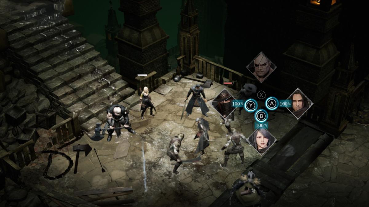 Redemption Reapers Nintendo Switch - Jeux Vidéo Physique - Clear River Games - Shop Just for Games