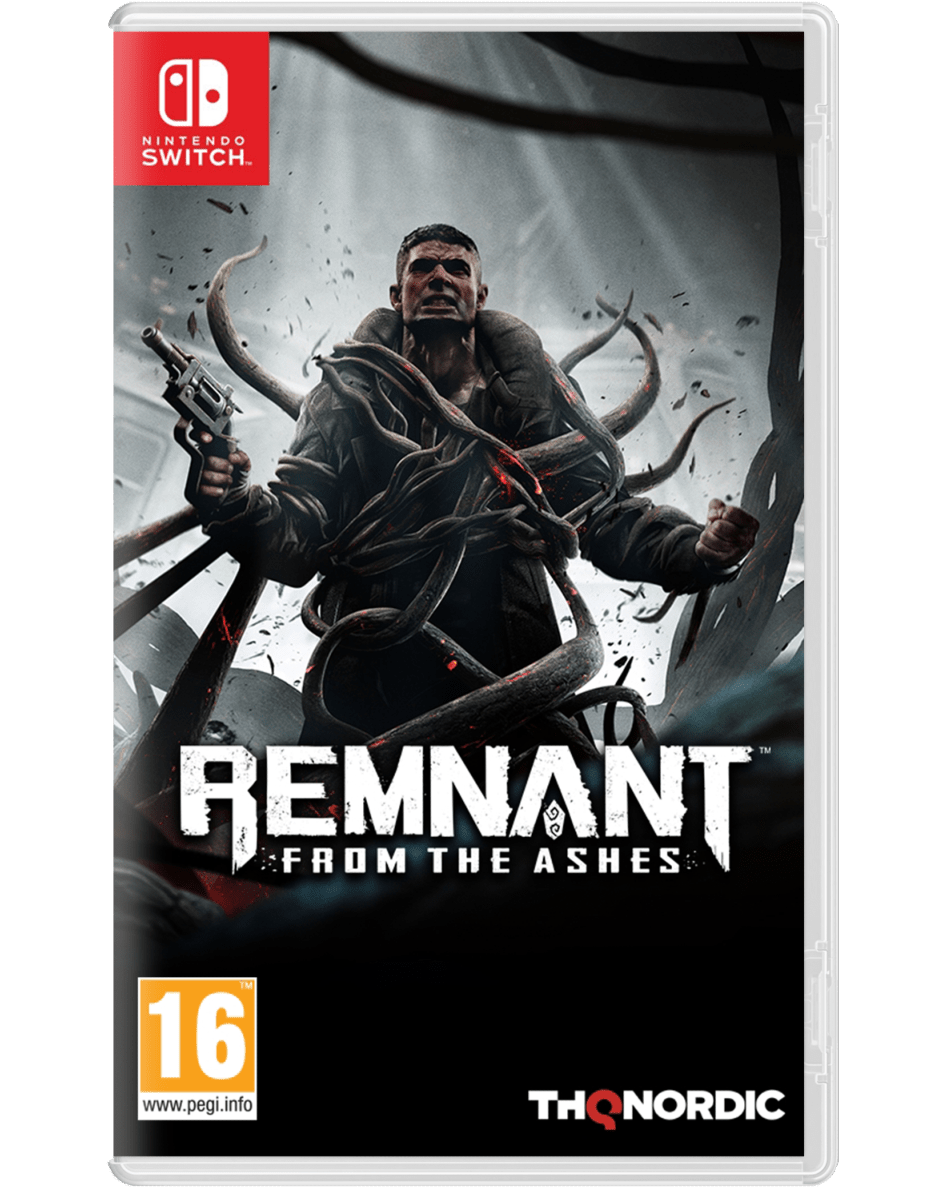 Remnant from Ashes Nintendo SWITCH - Jeux Vidéo Physique - THQ NORDIC GAMES - Shop Just for Games