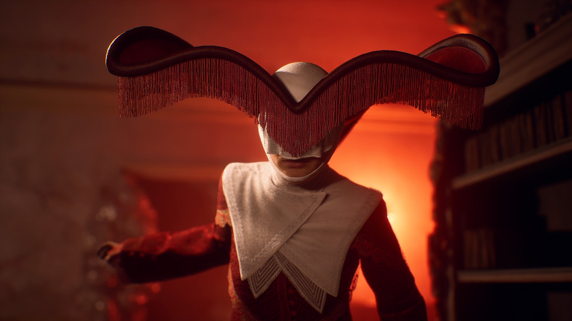 Remothered Red Nun's Legacy Deluxe Edition PS5 - Jeux Vidéo Physique - Maximum Entertainment - Shop Just for Games