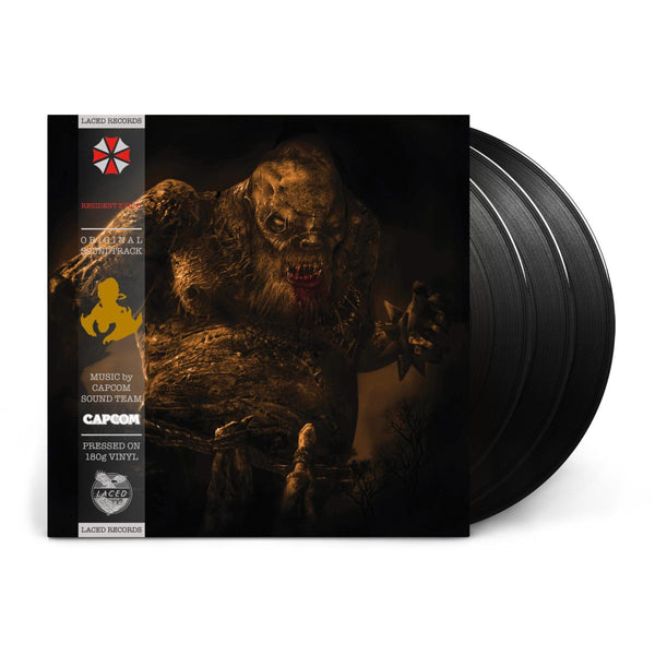 邦楽 ORIGINAL SOUNDTRACK EVISEN VIDEO 5lack resident-evil-5-original-