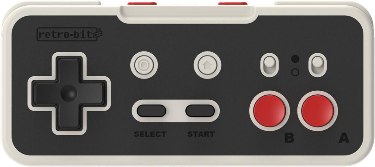 Retro-Bit Origin8 Wireless Nintendo Switch & NES Controller