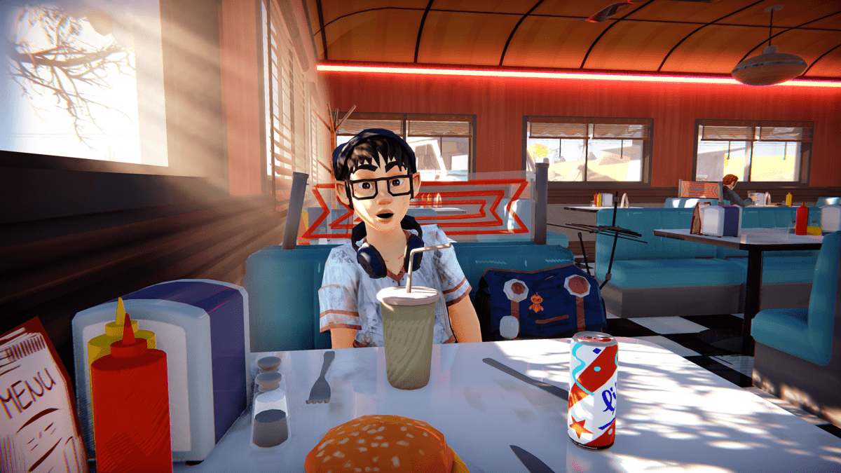 Road 96 PS4 - Jeux Vidéo Physique - MERGE - Shop Just for Games
