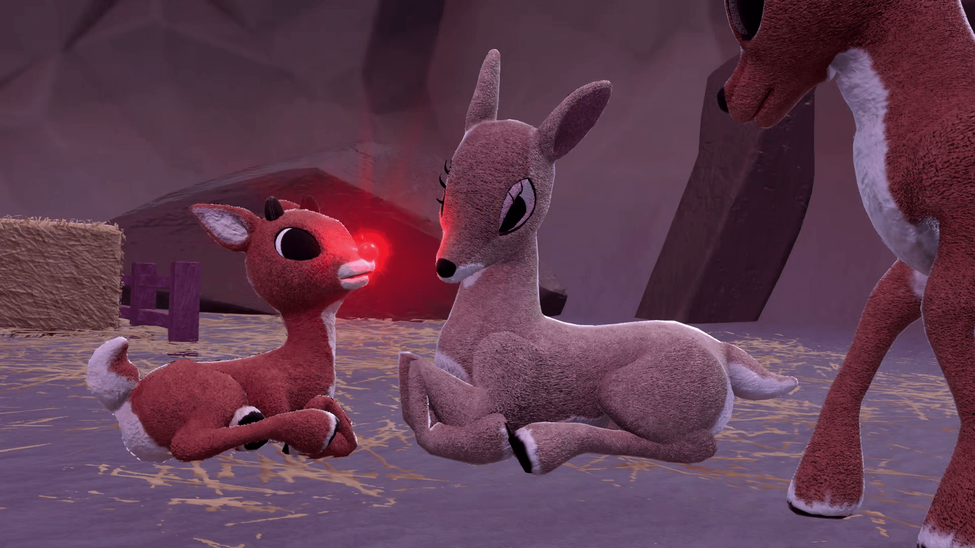 Rudolph the Red - Nosed Reindeer Nintendo Switch (Code de téléchargement) - Jeux Vidéo Code de Téléchargement - GAMEMILL - Shop Just for Games
