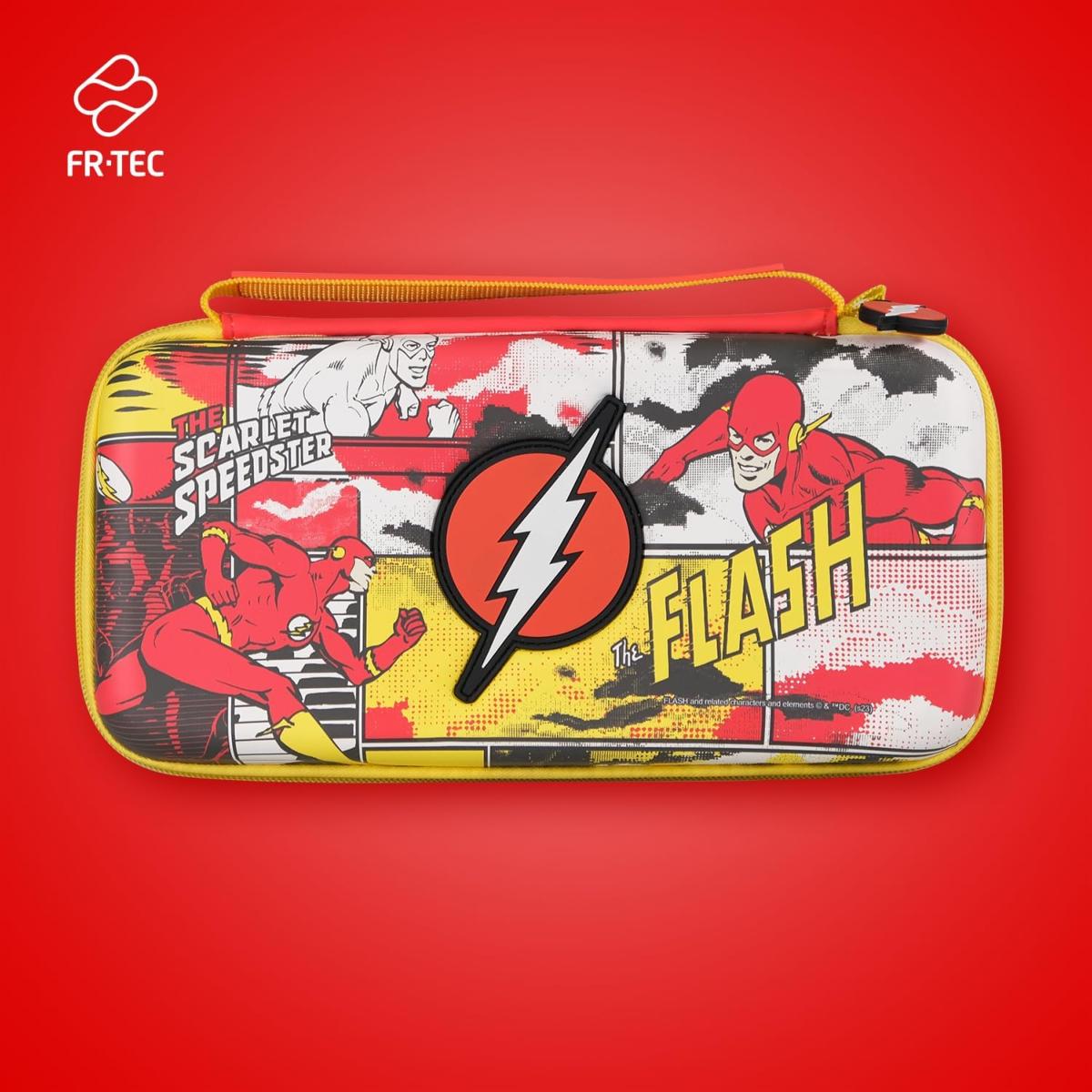 Sac de transport switch - Flash - Housses et Protections - FR - TEC - Shop Just for Games
