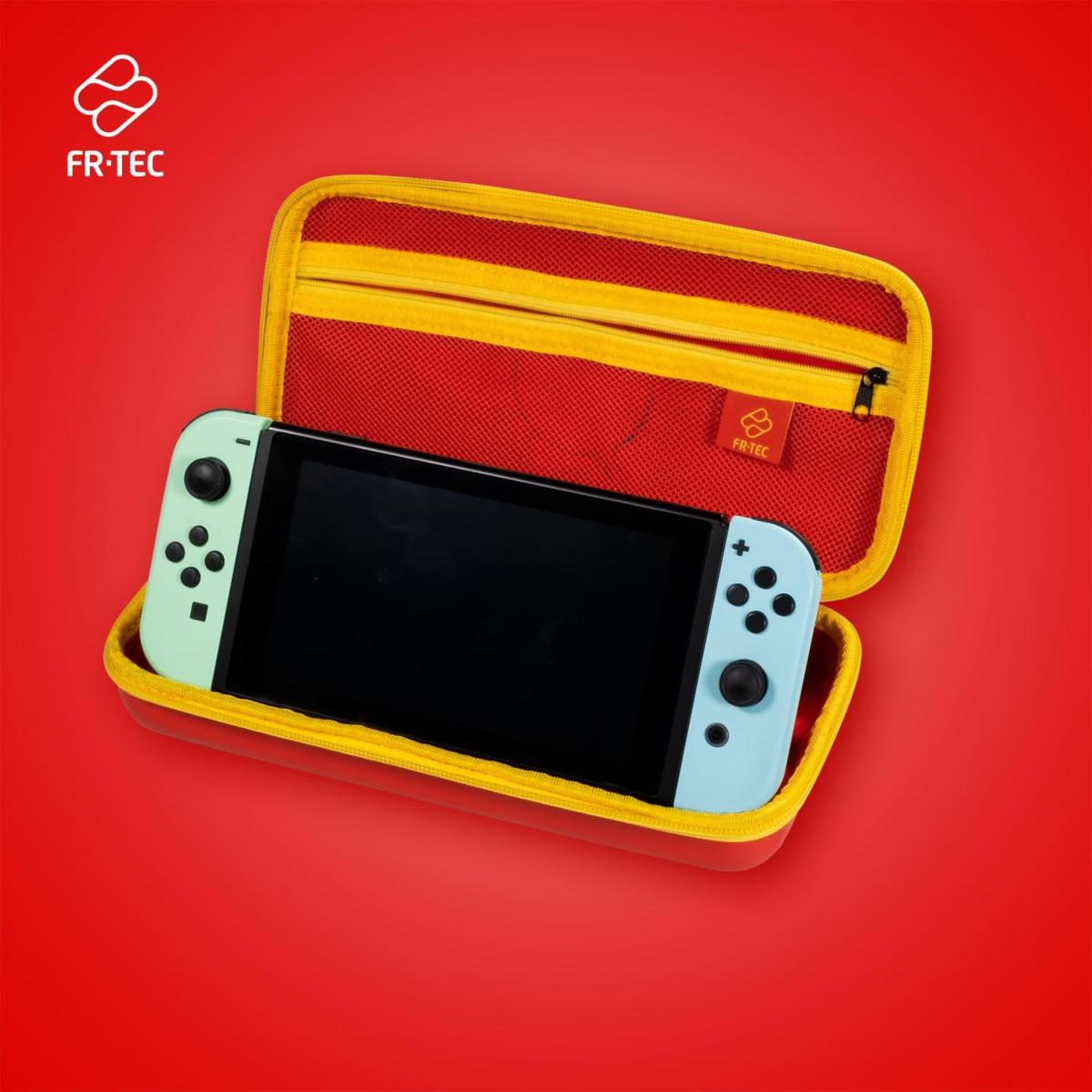 Sac de transport switch - Flash - Housses et Protections - FR - TEC - Shop Just for Games