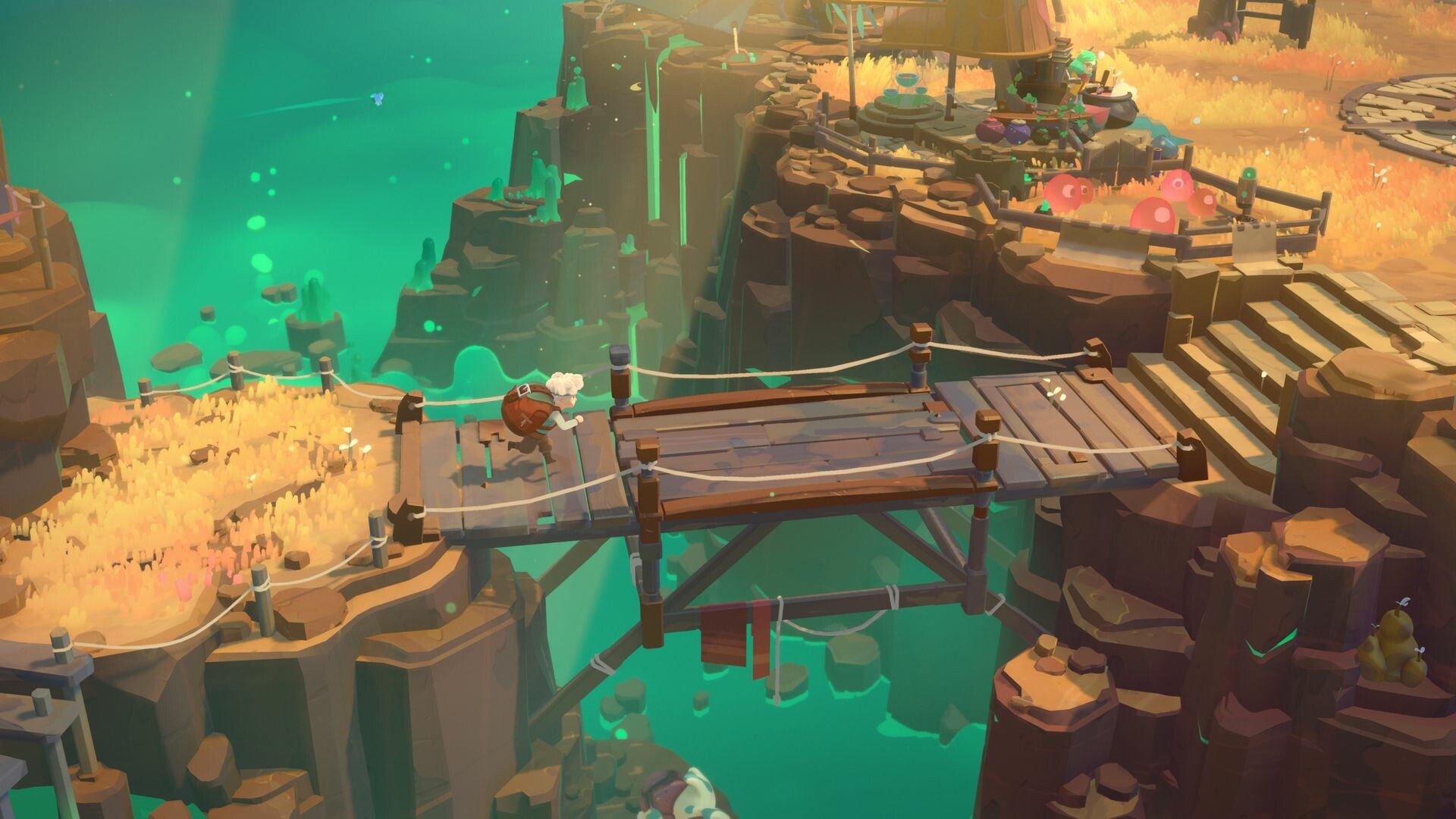 Moonlighter 2 The Endless Vault Collector's Edition Switch 2