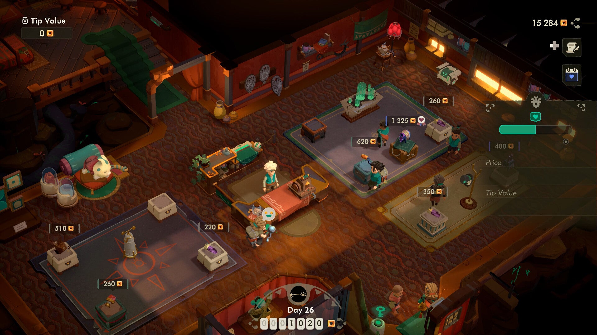 Moonlighter 2 The Endless Vault Collector's Edition Switch 2