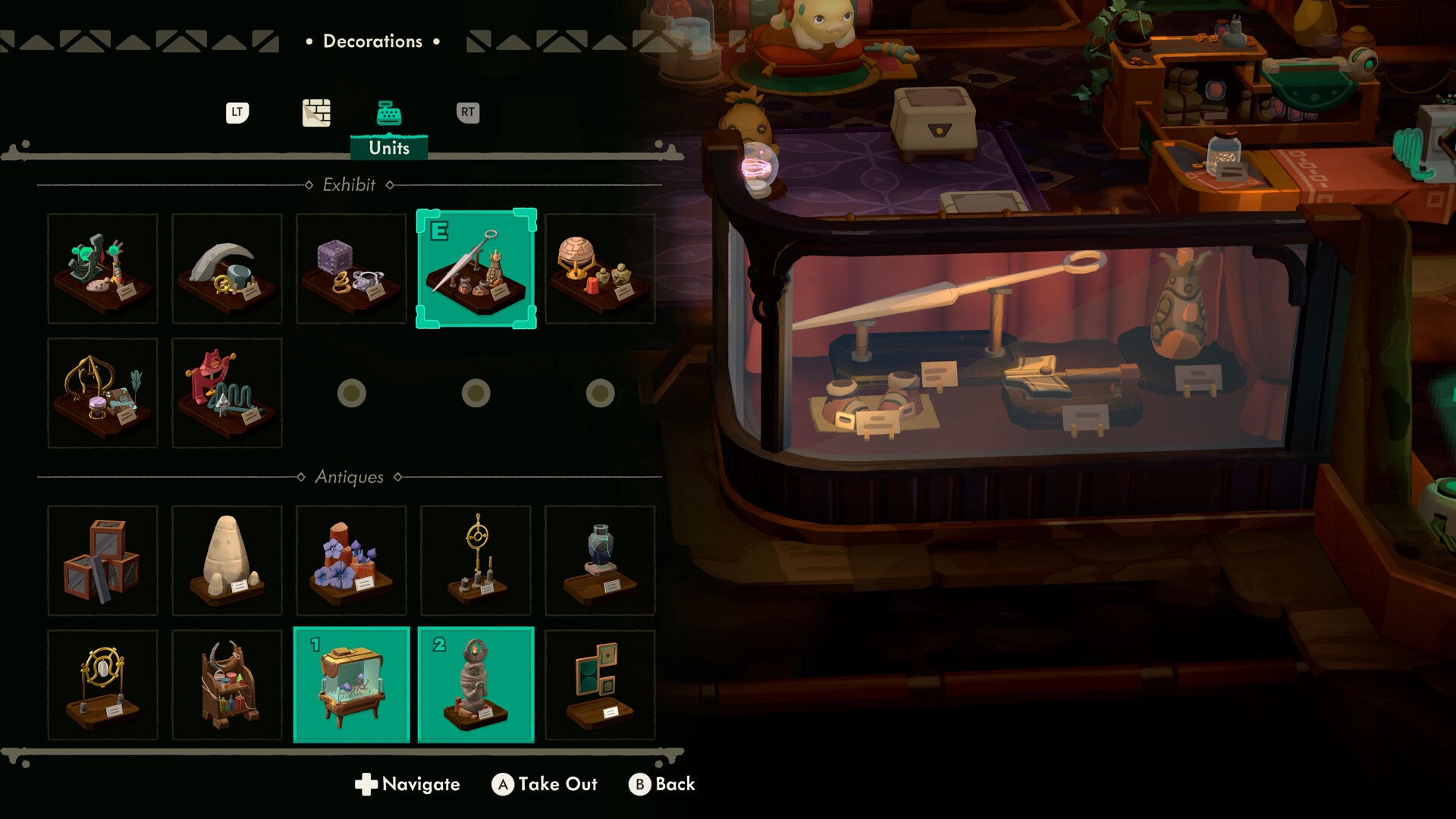 Moonlighter 2 The Endless Vault Collector's Edition Switch 2