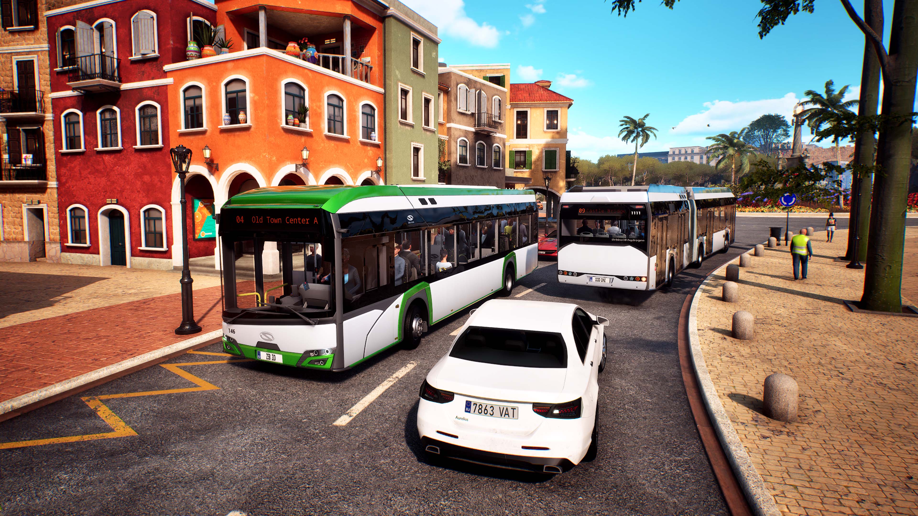 Bus Simulator 27