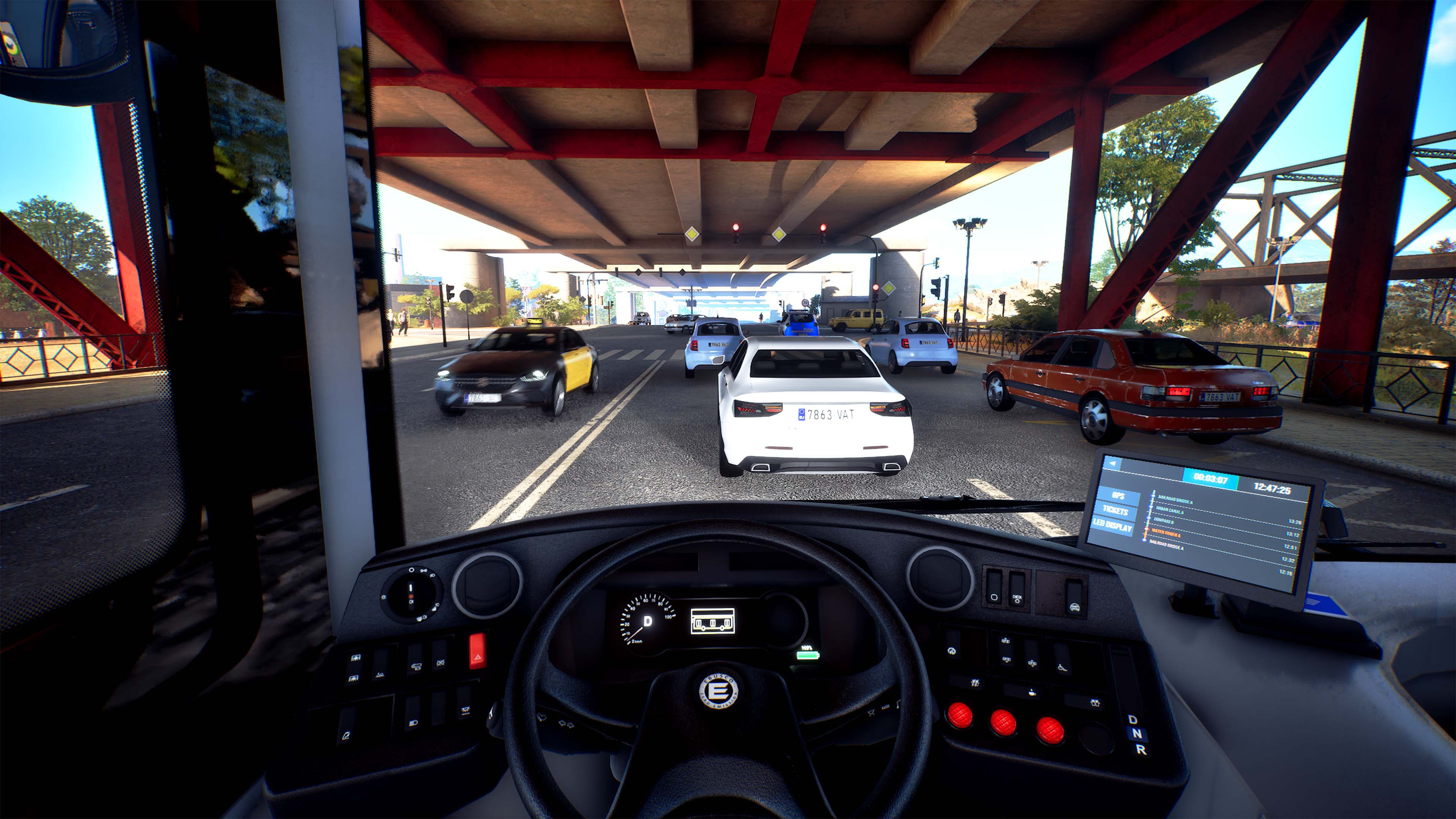 Bus Simulator 27