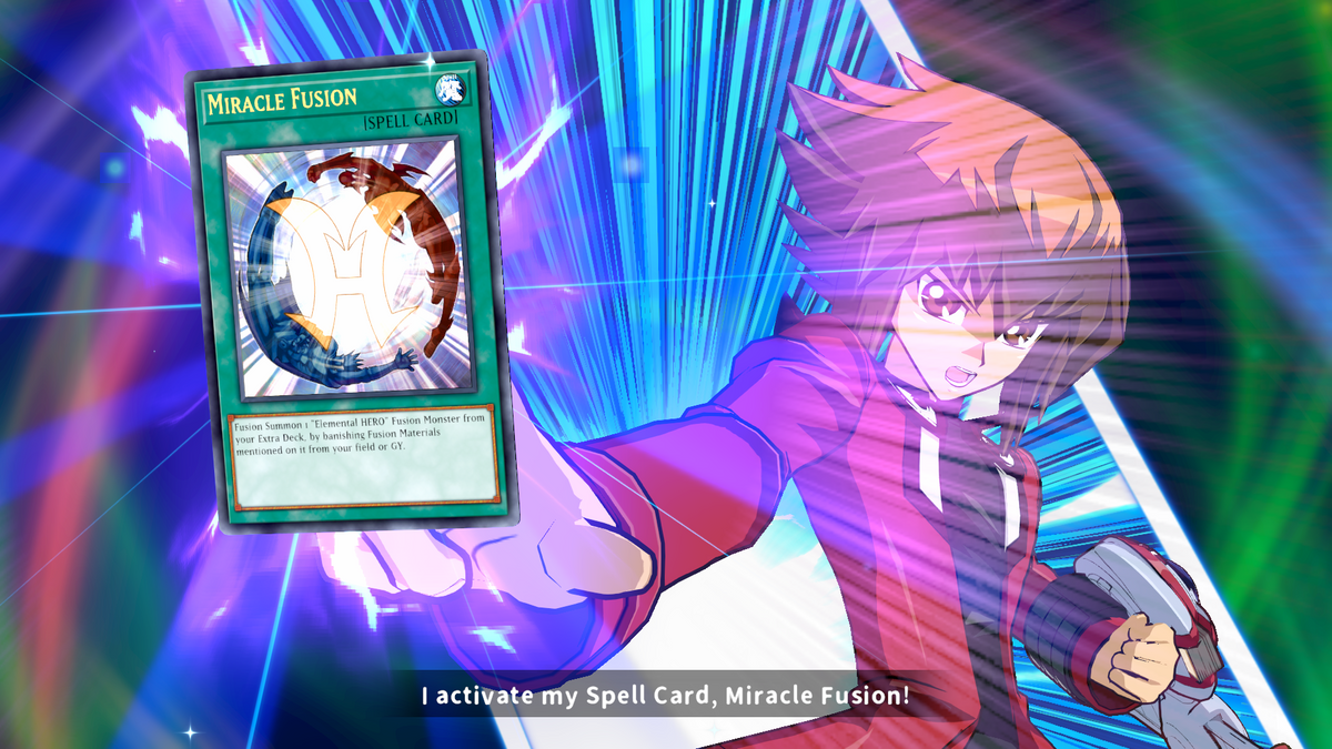 Yu-Gi-Oh! Tag Force GX Nintendo Switch
