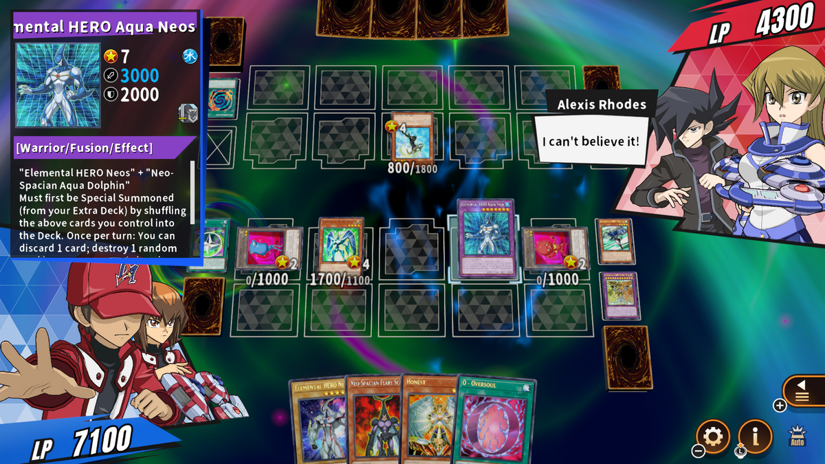 Yu-Gi-Oh! Tag Force GX Nintendo Switch