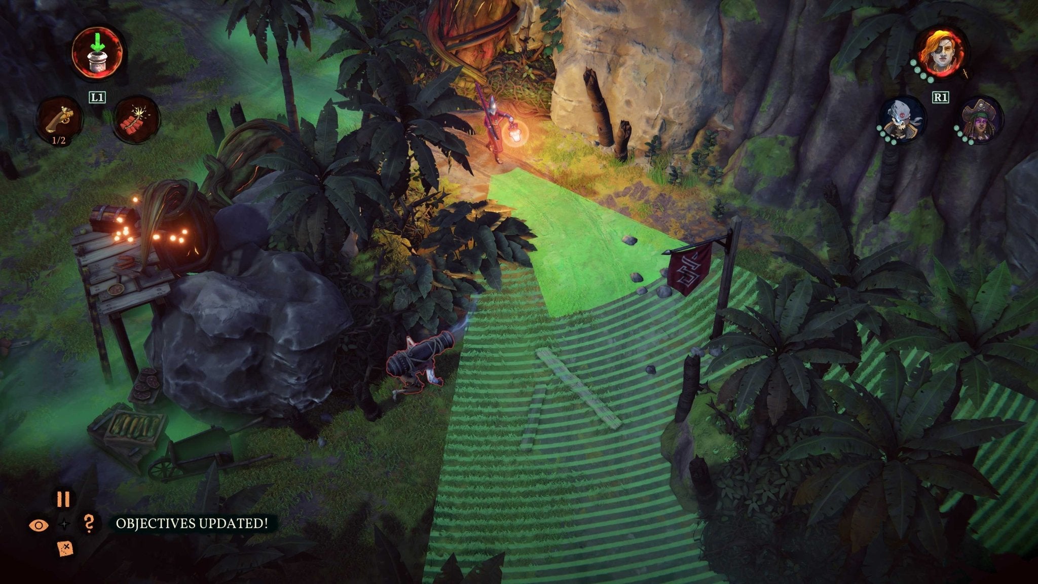 Shadow Gambit Complete Edition Deluxe Edition PS5 - Jeux Vidéo Physique - ININ Games - Shop Just for Games