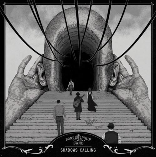 Shadows Calling - Music from Hunt: Showdown - 2LP - Vinyles - Black Screen Records - Shop Just for Games