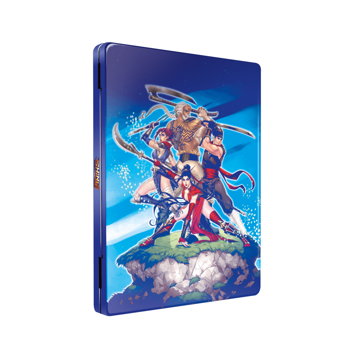 SHING! Just Limited FuturePak PS4 - Jeux Vidéo Physique - PixelHeart - Shop Just for Games