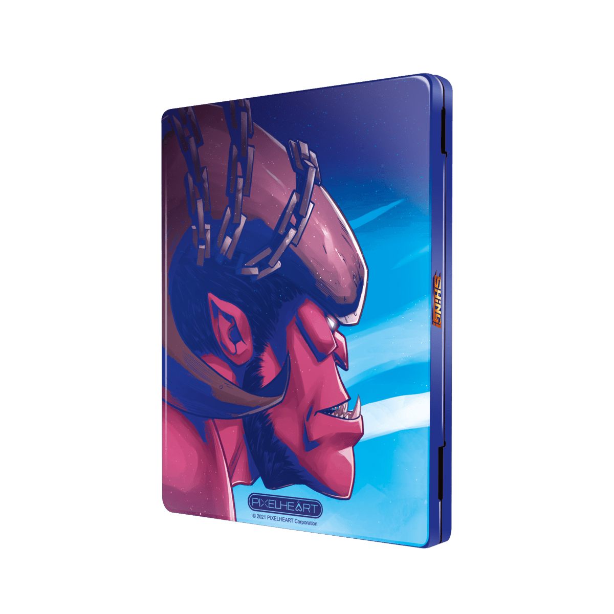 SHING! Just Limited FuturePak PS4 - Jeux Vidéo Physique - PixelHeart - Shop Just for Games