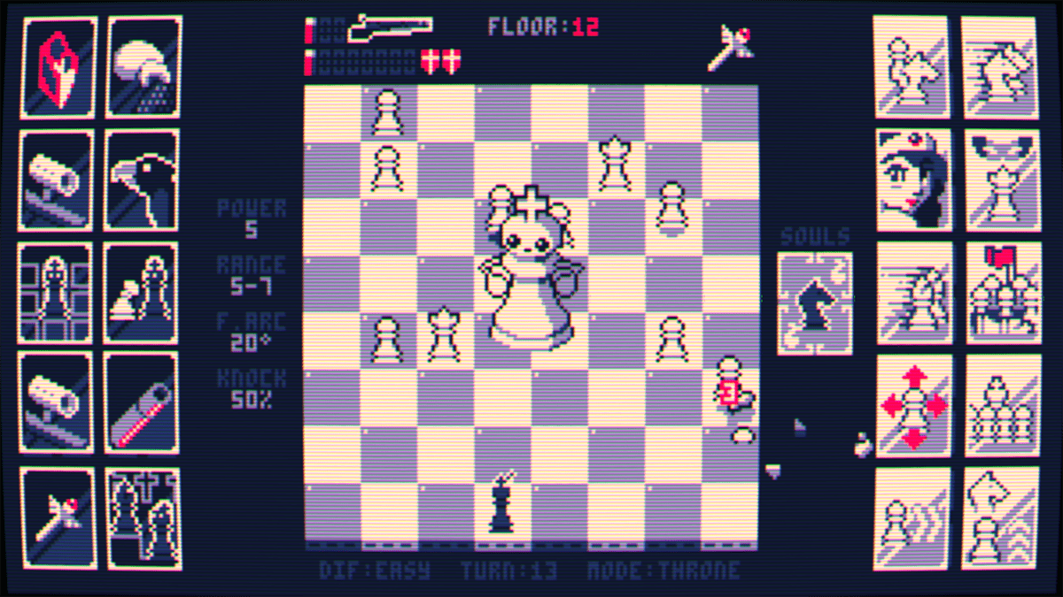 Shotgun King The Final Checkmate Nintendo Switch - Jeux Vidéo Physique - Red Art Games - Shop Just for Games