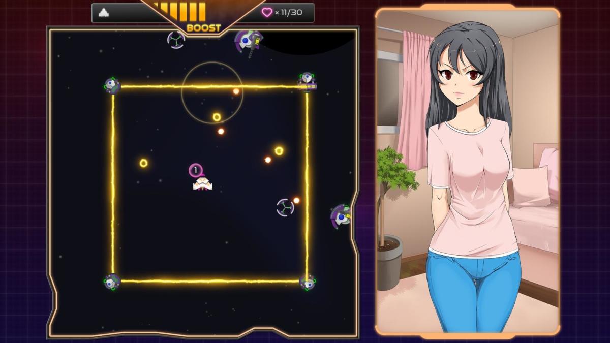 Shuttlecock - H Nintendo SWITCH - Jeux Vidéo Physique - Funbox - Shop Just for Games