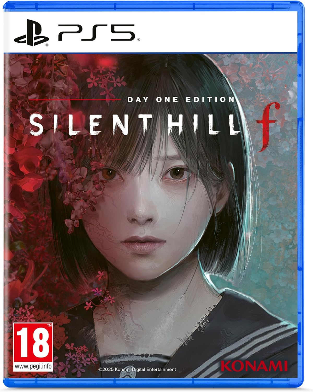 Silent Hill f PS5 - Jeux Vidéo Physique - Konami - Shop Just for Games
