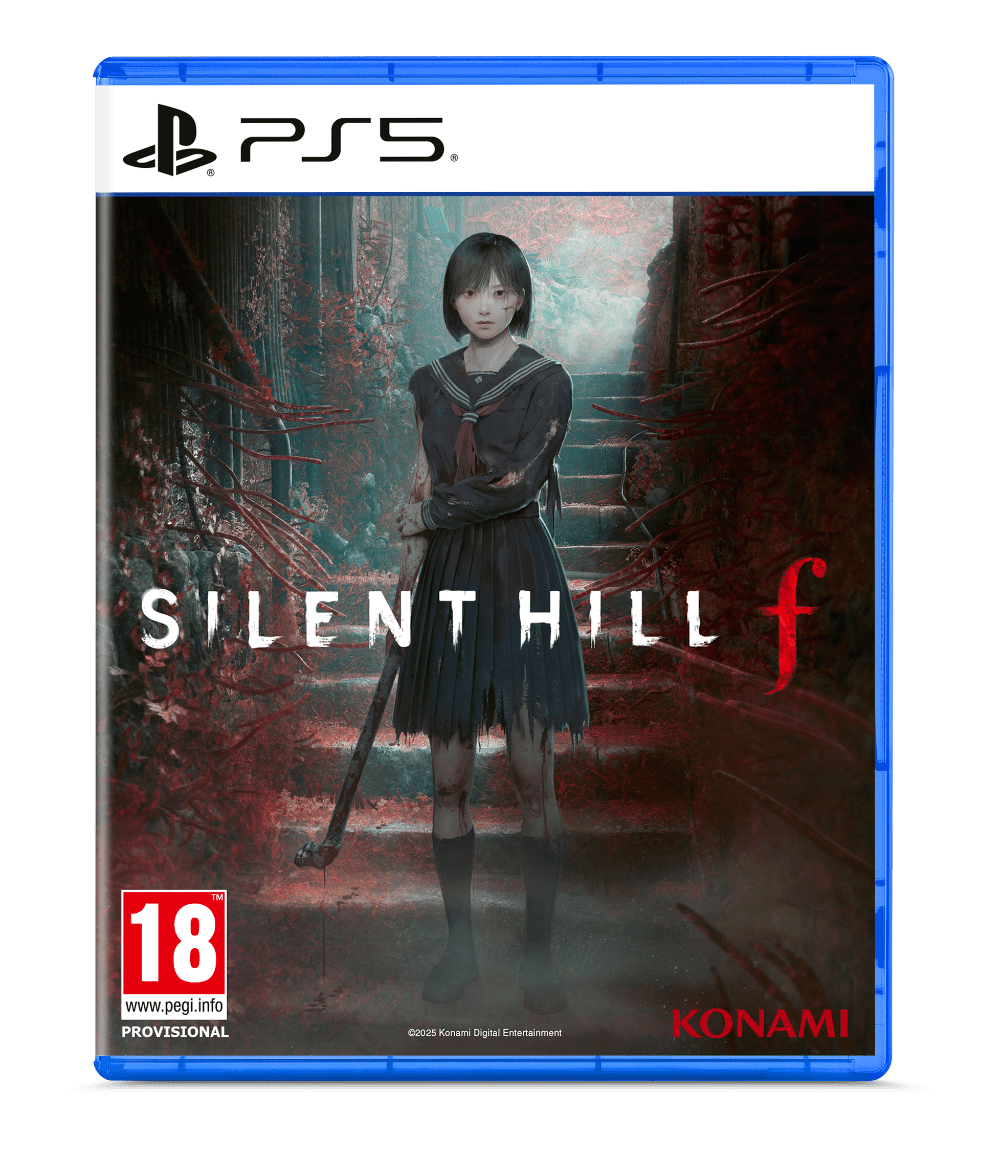 Silent Hill f PS5 - Jeux Vidéo Physique - Konami - Shop Just for Games