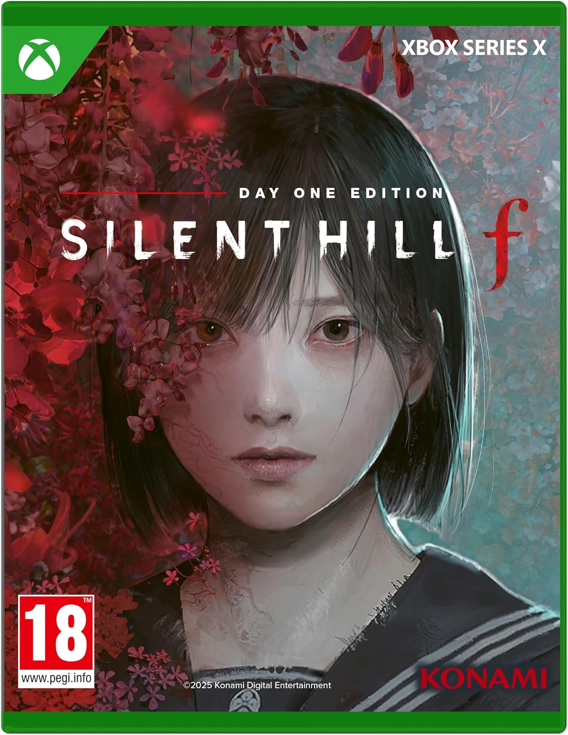 Silent Hill f Xbox Series X - Jeux Vidéo Physique - Konami - Shop Just for Games