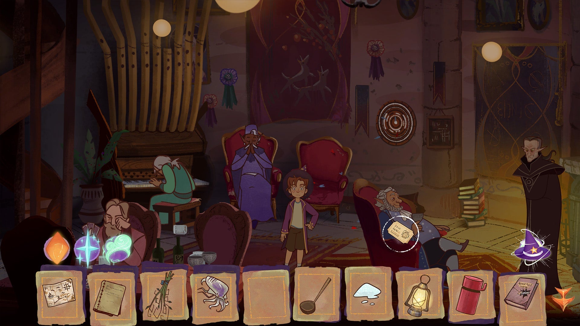 Simon The Sorcerer Origins PS5 - Jeux Vidéo Physique - ININ Games - Shop Just for Games