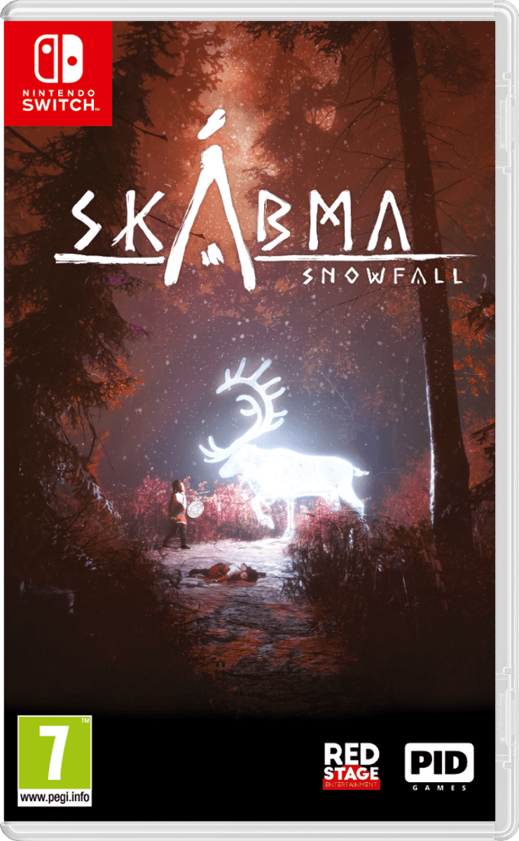 Skabma: Snowfall Nintendo Switch - Jeux Vidéo Physique - CONTACT SALES - Shop Just for Games