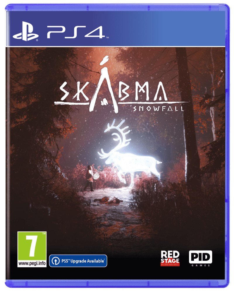 Skabma: Snowfall PS4 - Jeux Vidéo Physique - CONTACT SALES - Shop Just for Games