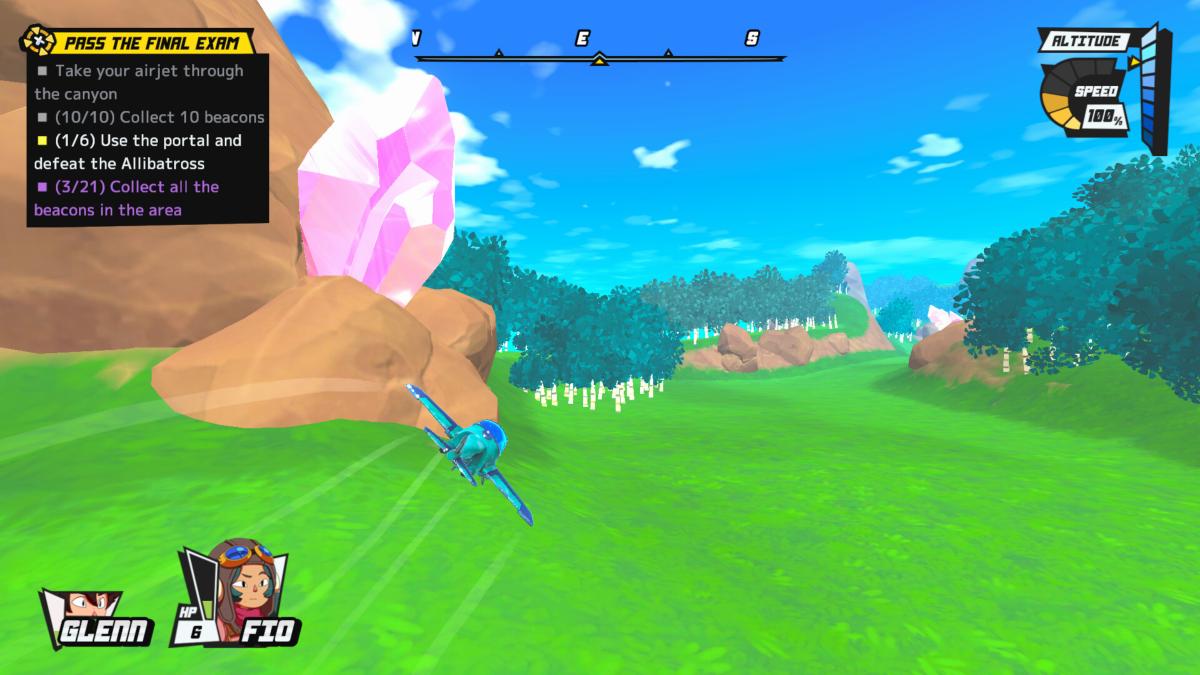 Sky Oceans: Wings for Hire Nintendo SWITCH - Jeux Vidéo Physique - PQUBE - Shop Just for Games