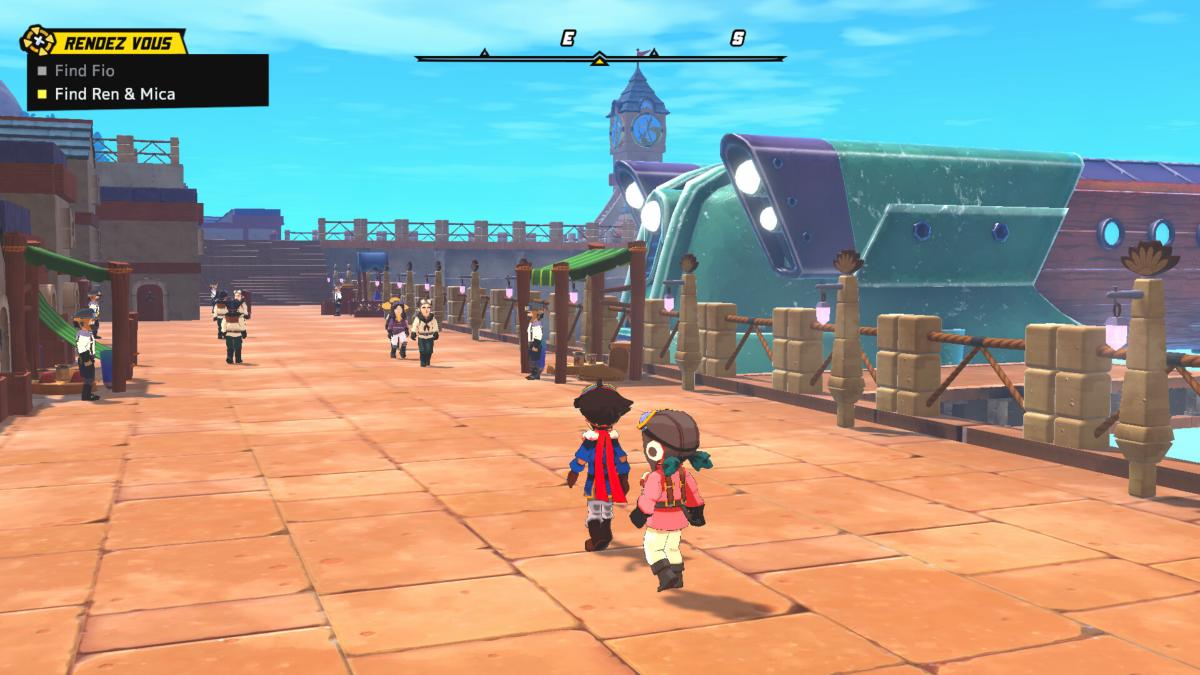 Sky Oceans: Wings for Hire PS5 - Jeux Vidéo Physique - PQUBE - Shop Just for Games
