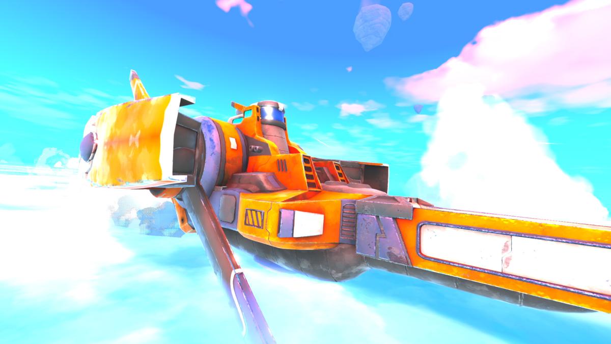 Sky Oceans: Wings for Hire PS5 - Jeux Vidéo Physique - PQUBE - Shop Just for Games
