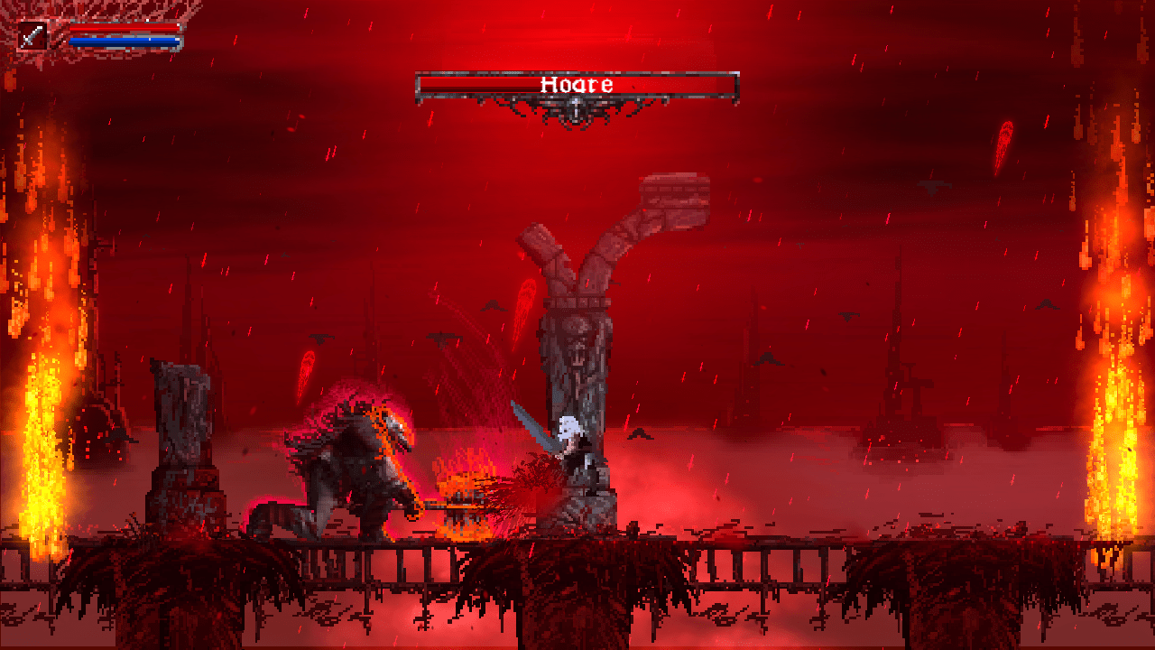 Slain Back From Hell PS4 - Jeux Vidéo Physique - MERGE - Shop Just for Games