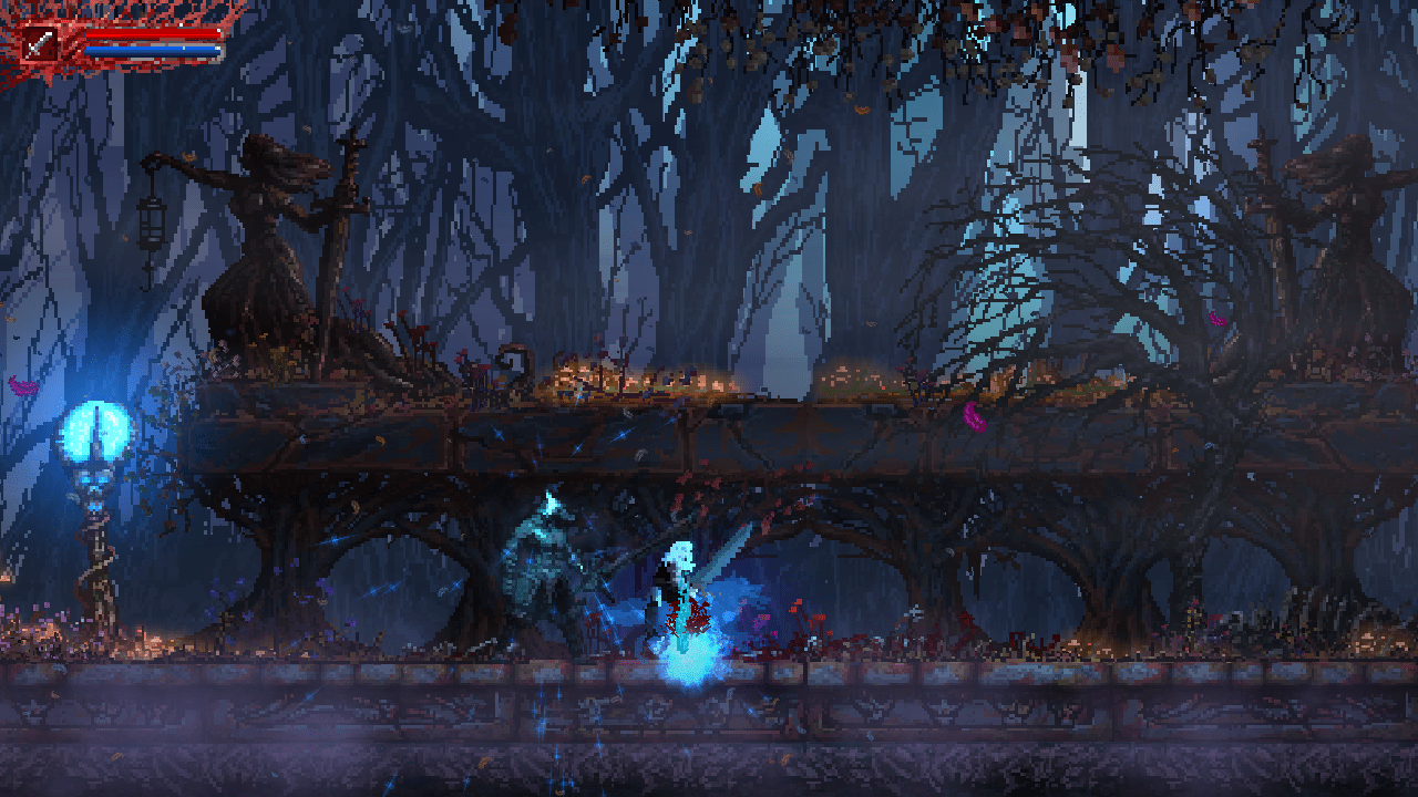Slain Back From Hell PS4 - Jeux Vidéo Physique - MERGE - Shop Just for Games