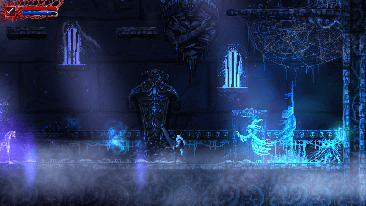 Slain Back From Hell PS4 - Jeux Vidéo Physique - MERGE - Shop Just for Games