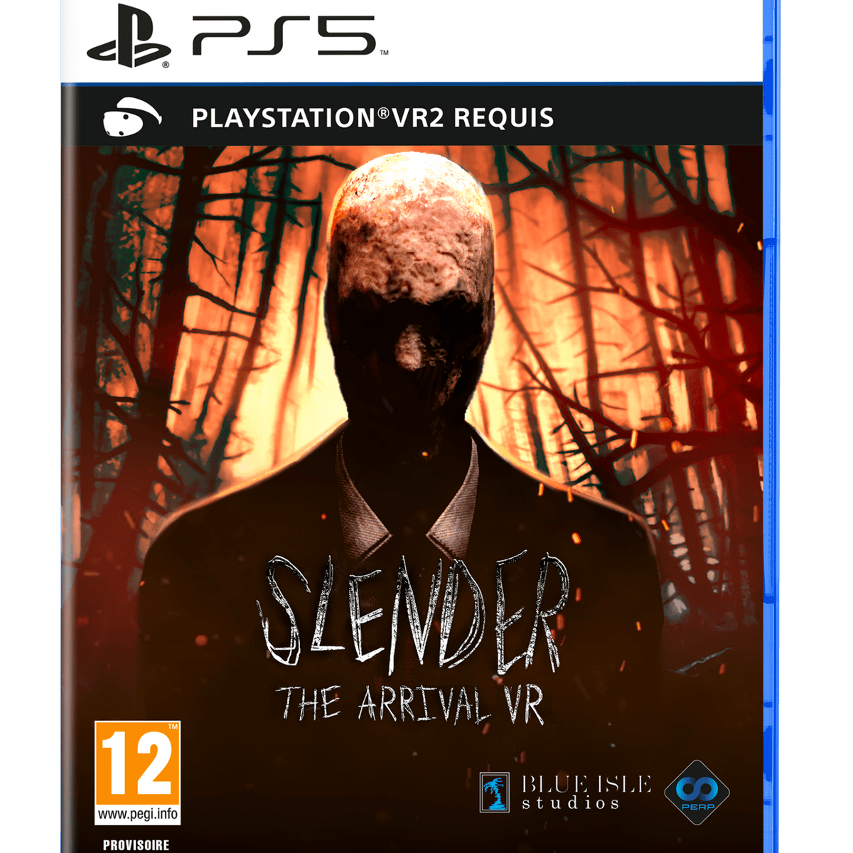 Vr Trailer Slender Man Vr Game Slender The Arrival VR PS5 (PSVR2