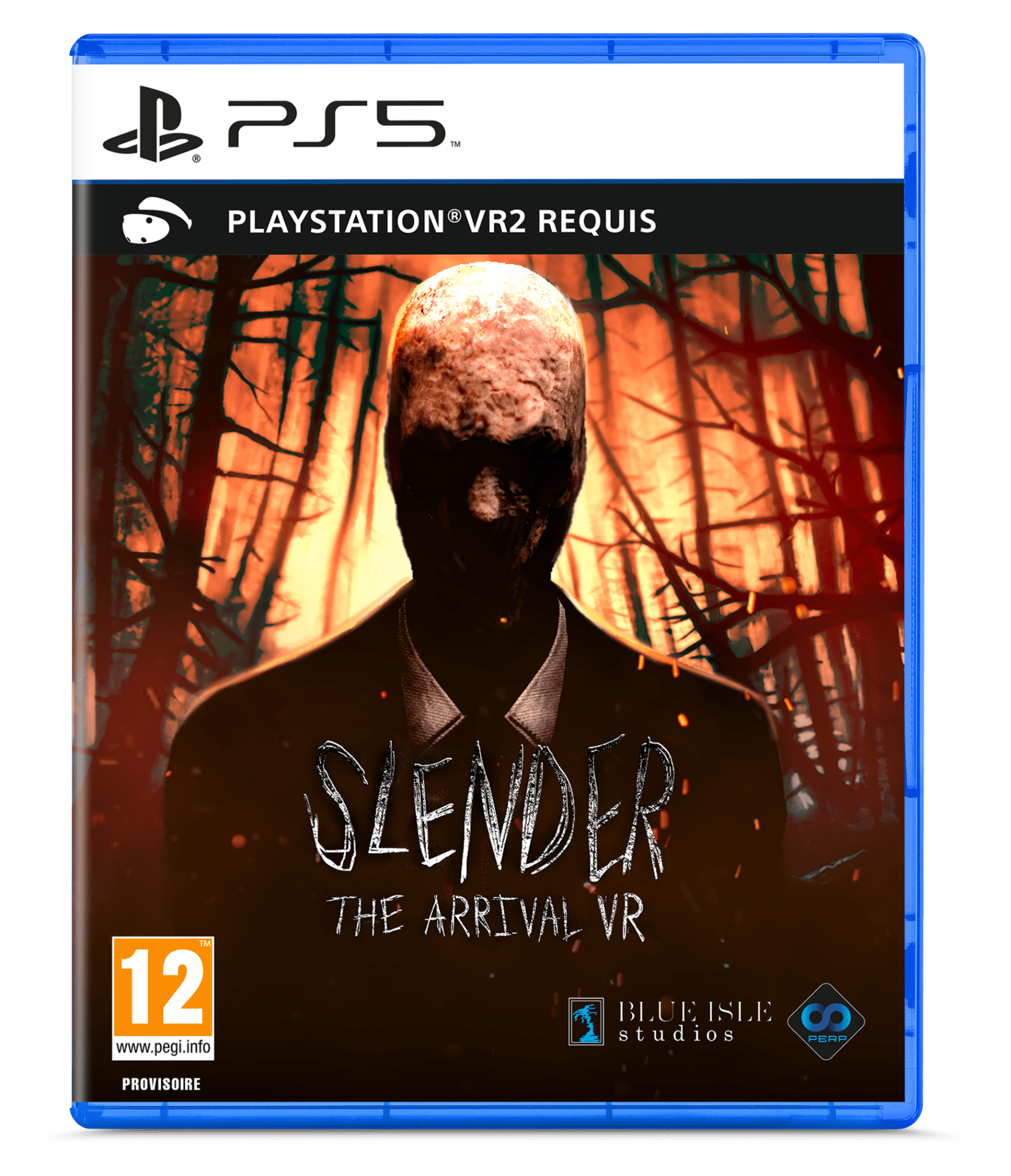 Slender The Arrival VR PS5 (PSVR2 requis)