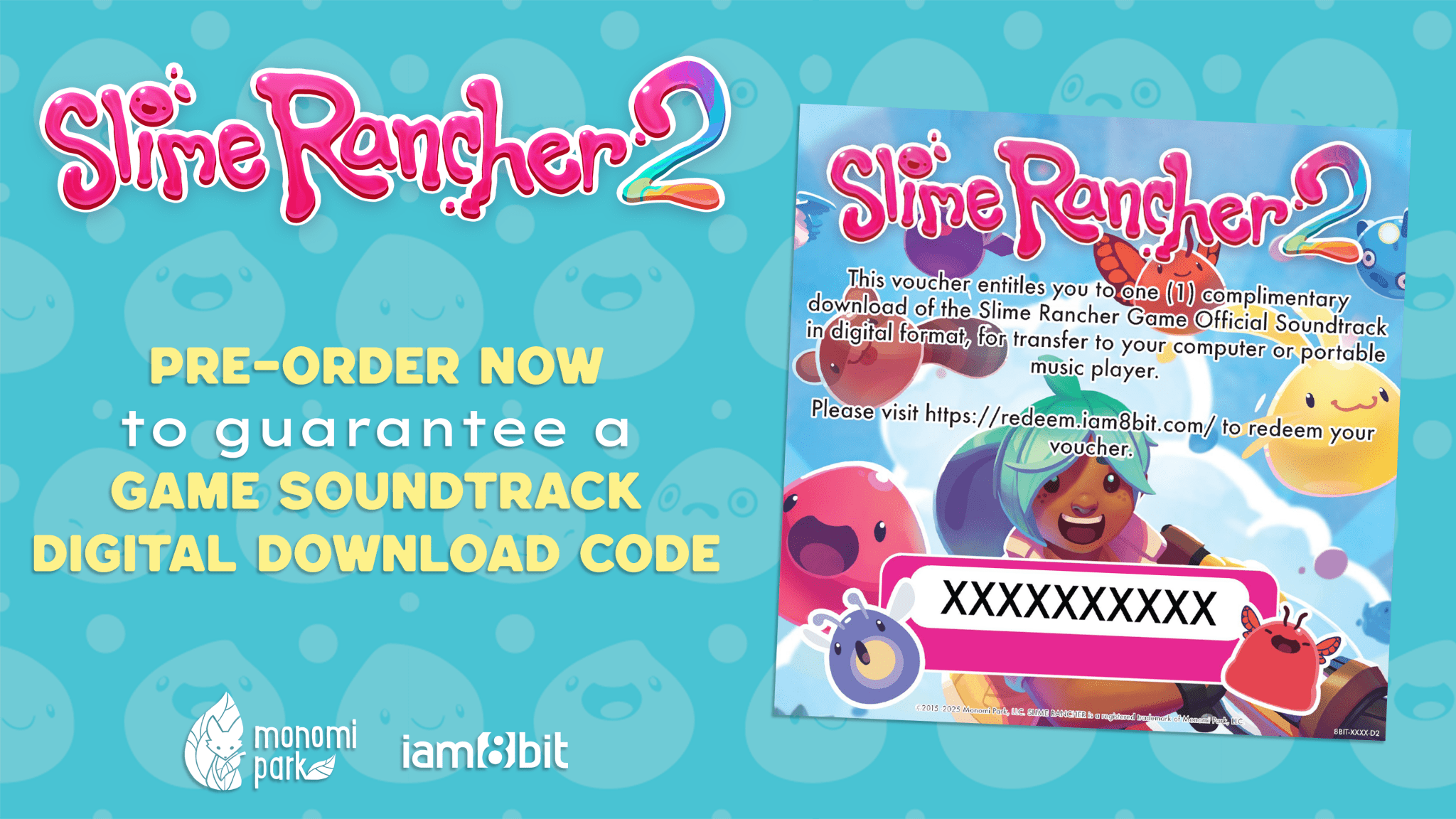 Slime Rancher 2 Xbox Series X - Jeux Vidéo Physique - UIE - Shop Just for Games