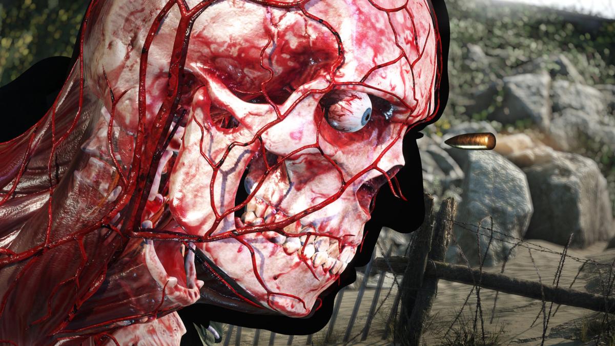 Sniper Elite 5 PS4 - Jeux Vidéo Physique - Fireshine - Shop Just for Games