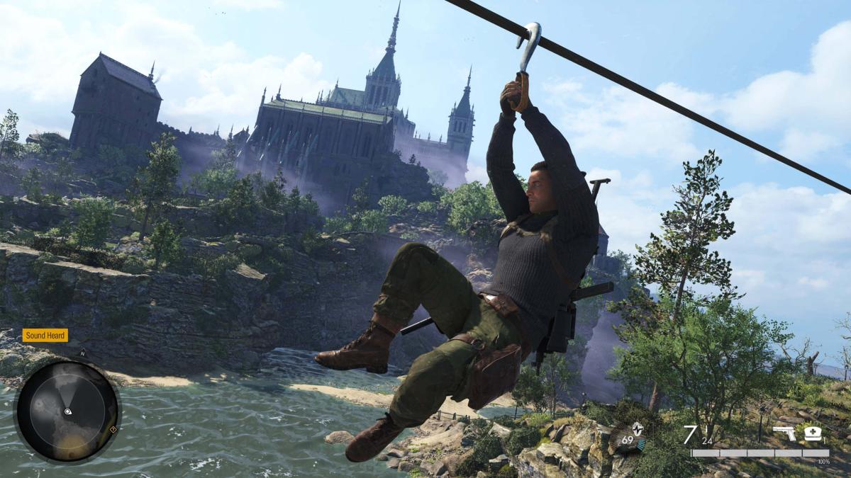 Sniper Elite 5 PS4 - Jeux Vidéo Physique - Fireshine - Shop Just for Games