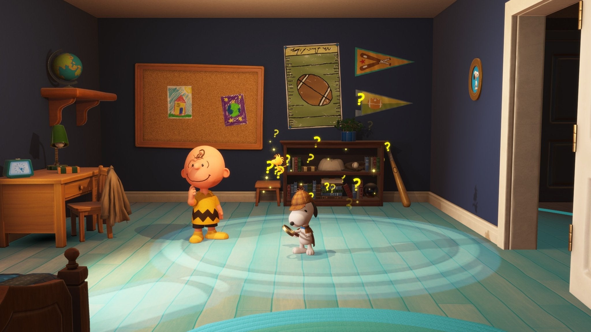 Snoopy & The Great Mystery Club PS5 - Jeux Vidéo Physique - GAMEMILL - Shop Just for Games