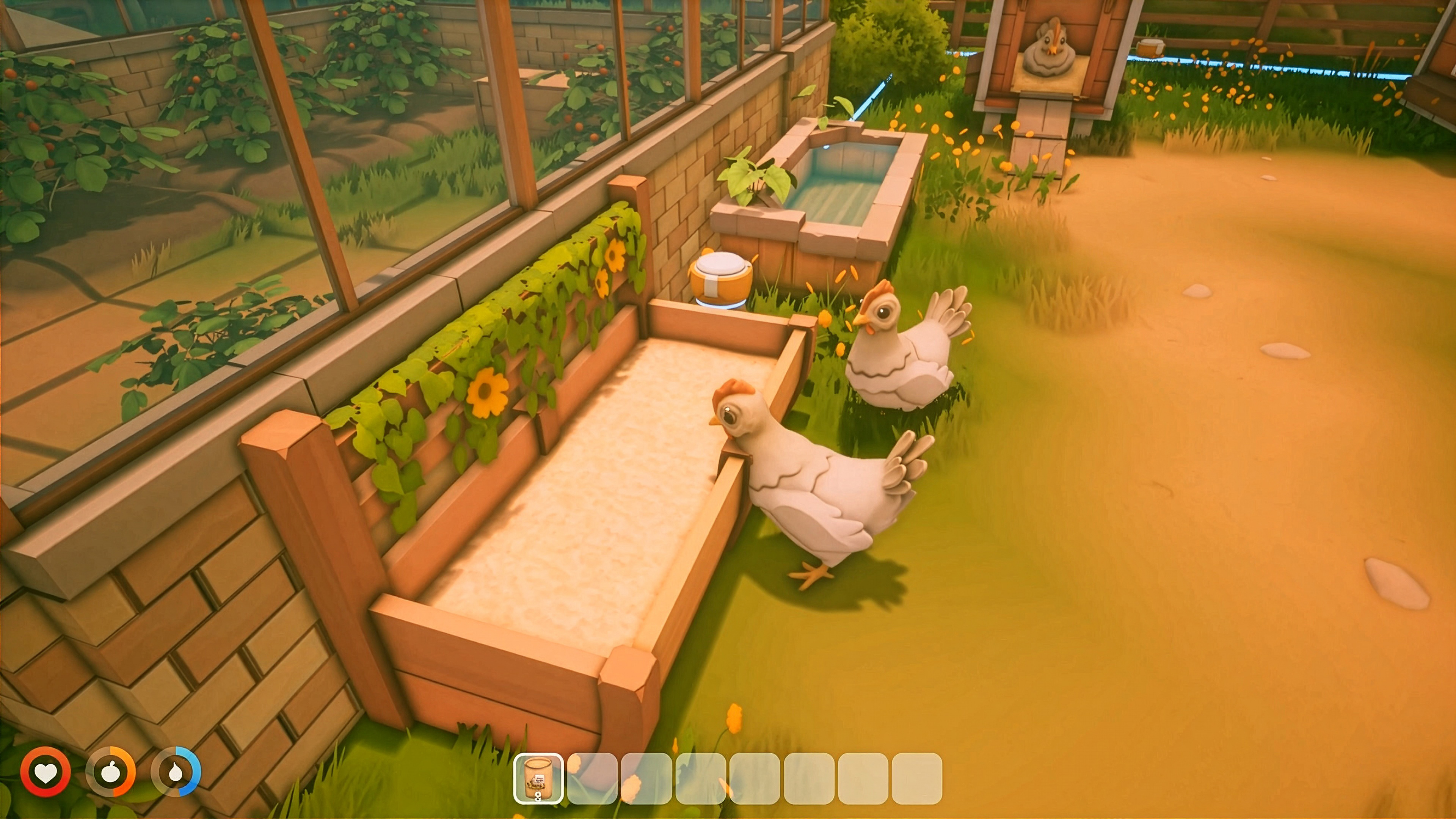 Solarpunk Switch 2