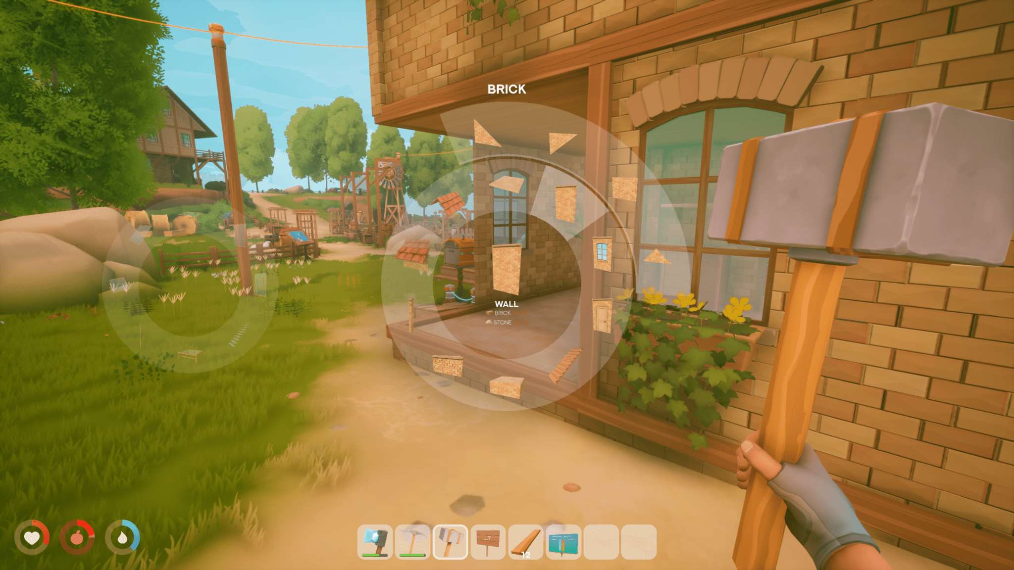 Solarpunk PS5 - Jeux Vidéo Physique - UIE - Shop Just for Games